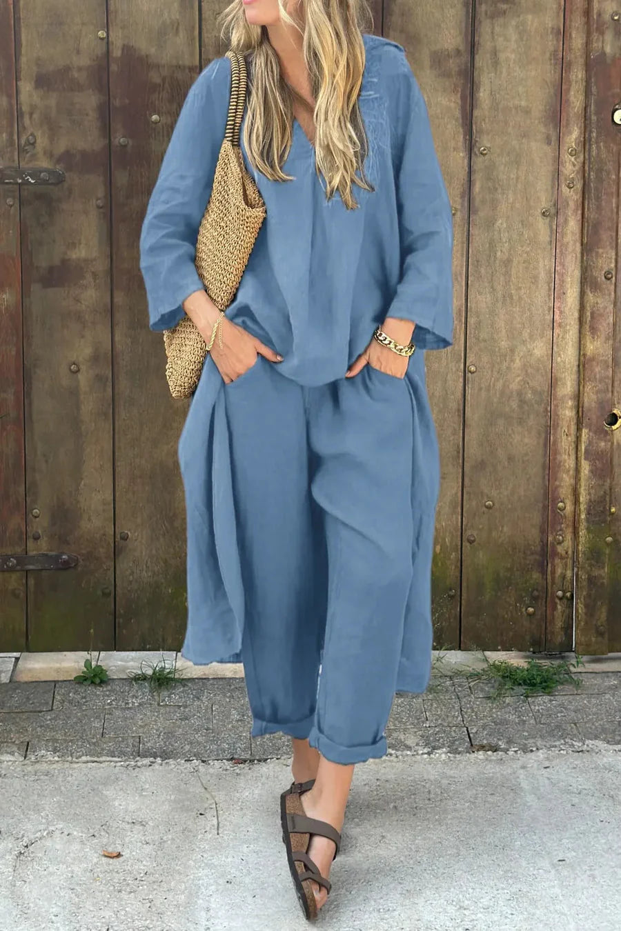 Riana | Two Piece Set