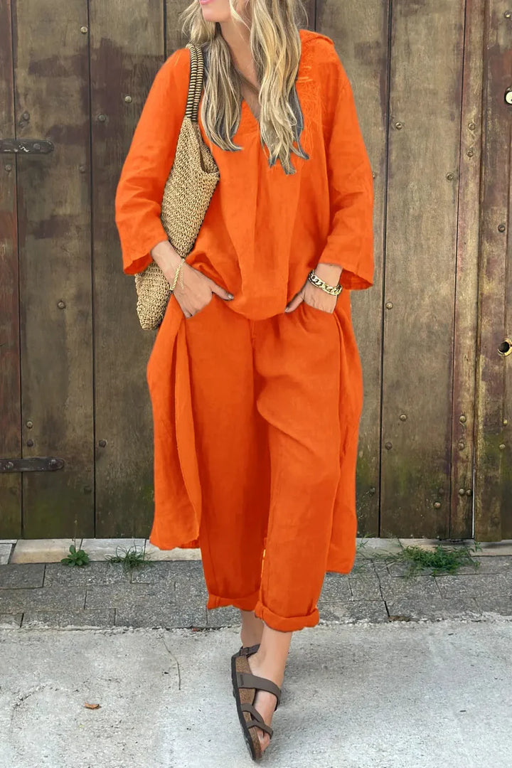 Riana | Two Piece Set