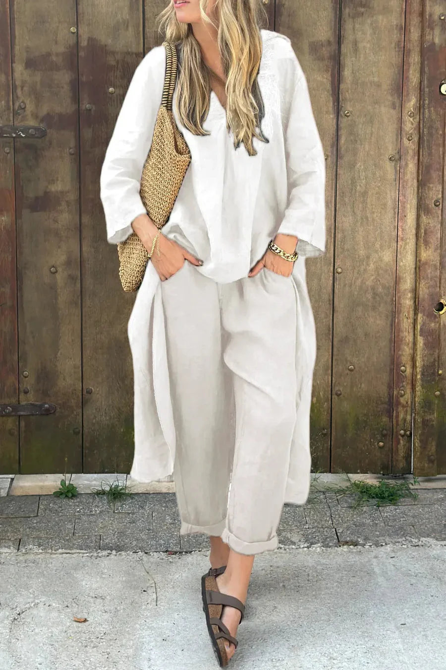 Riana | Two Piece Set