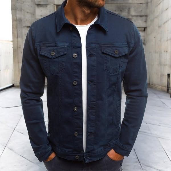 Dunlee - Utility Casual Jacket