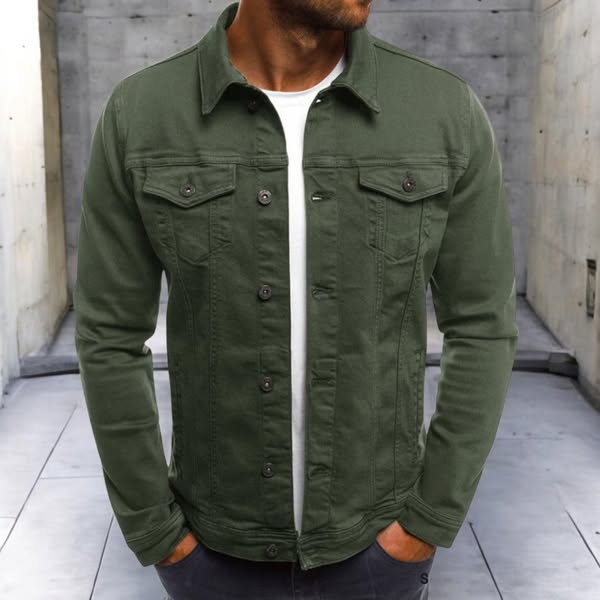 Dunlee - Utility Casual Jacket