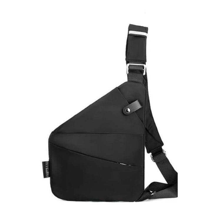 Anti-Theft Shoulder Bag