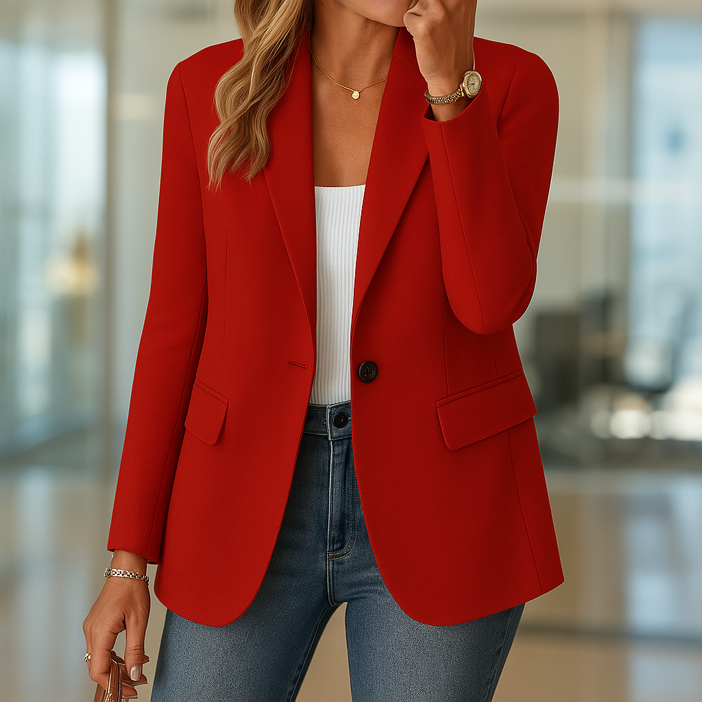 Eleonora Elegant Blazer