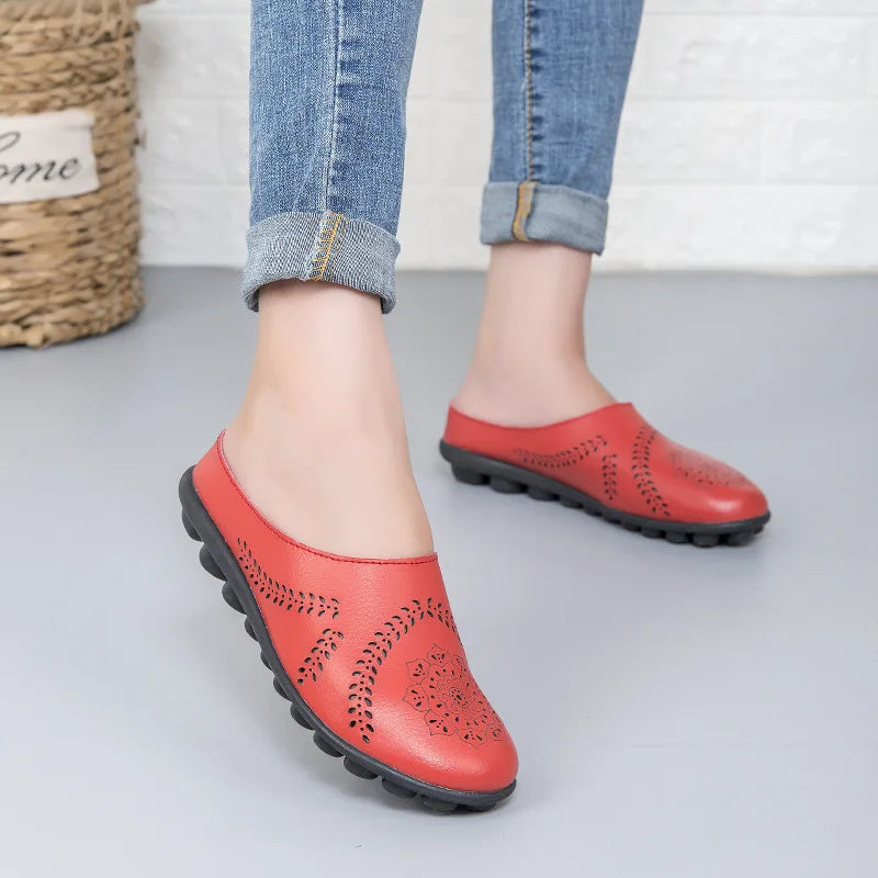Nora | Women's Orthopedic Loafers