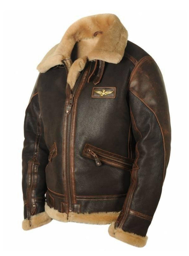 Maverick | Warm Pilot Jacket