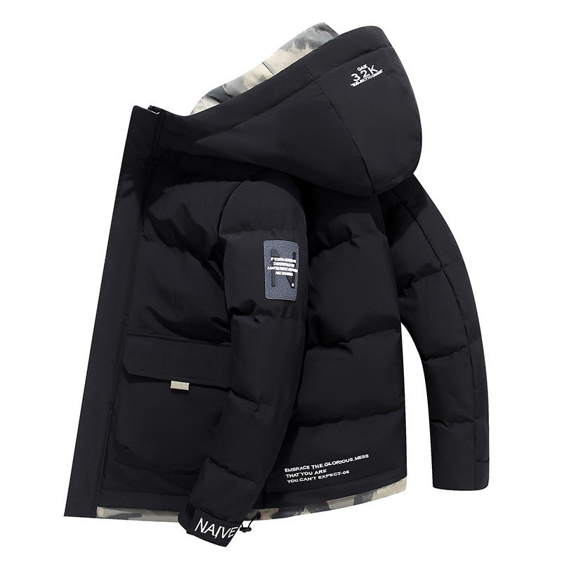 Andray - Jumpers Solid Hoodie Jacket