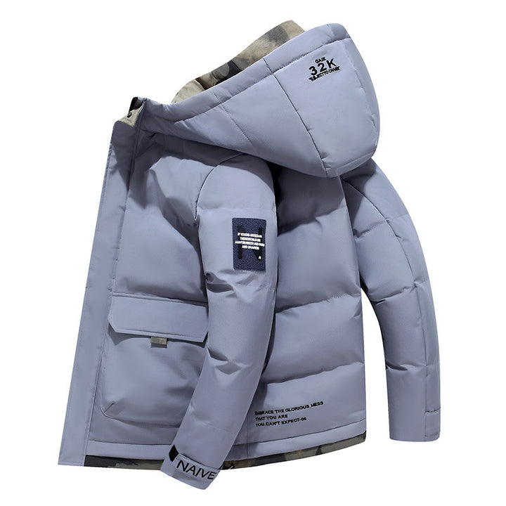 Andray - Jumpers Solid Hoodie Jacket