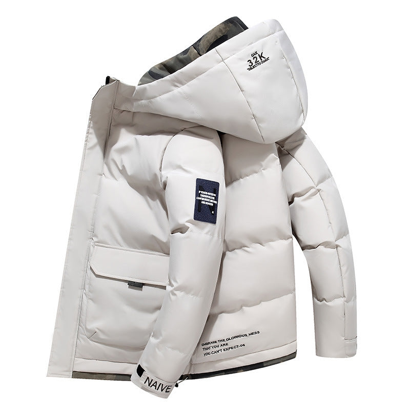 Andray - Jumpers Solid Hoodie Jacket