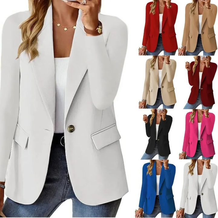 Eleonora Elegant Blazer