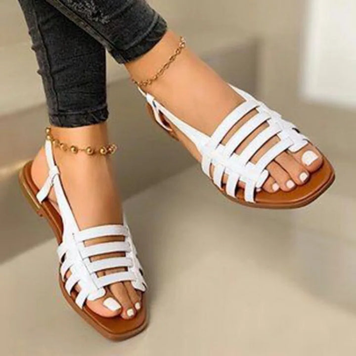Adele | Handmade Gladiator Sandals
