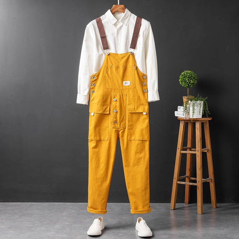MimiPatrick | Premium Overalls