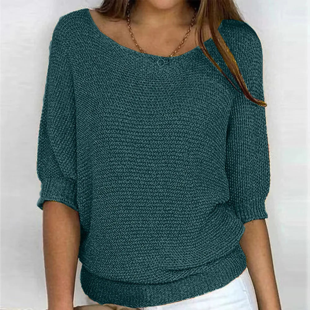 Eliana Autumn Sweater