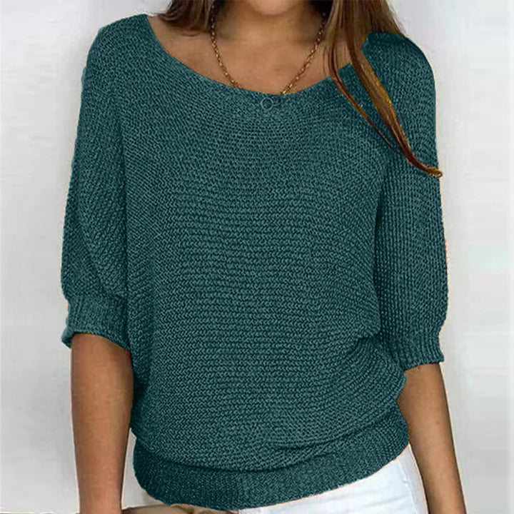 Eliana Autumn Sweater