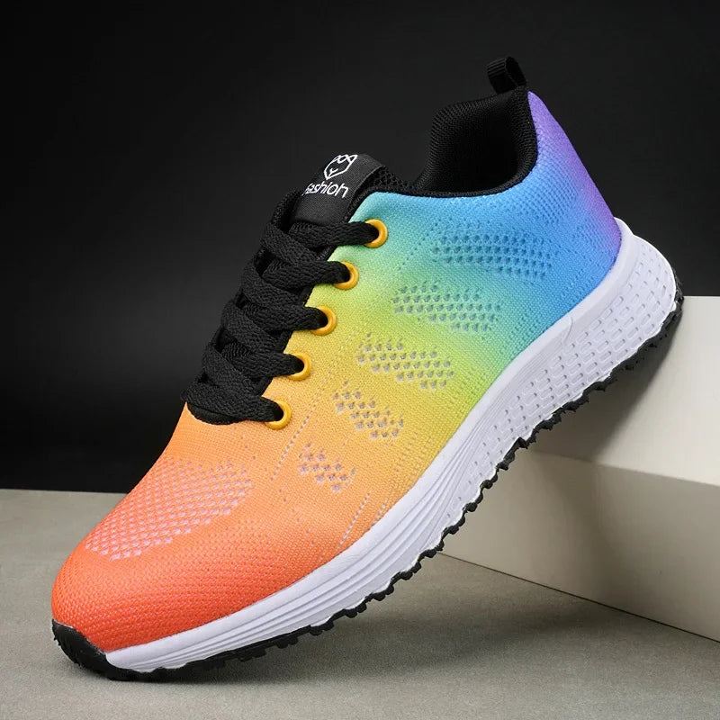 May | Breathable OrthoStep Sneakers – Extraordinary Orthopedic Comfort and Support