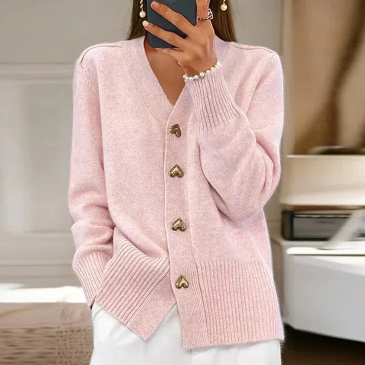 Violetta | Refined Cardigan