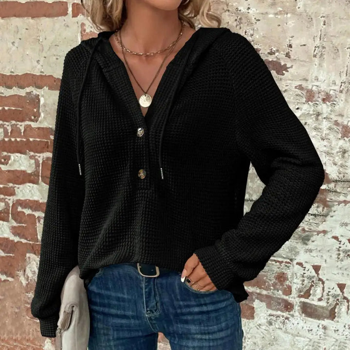 Amanda - Cozy Comfortable Hoodie