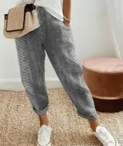 Lore Striped Trousers