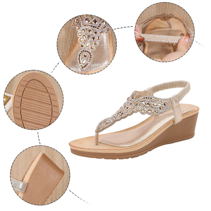 Kaelie - Orthopedic sandals