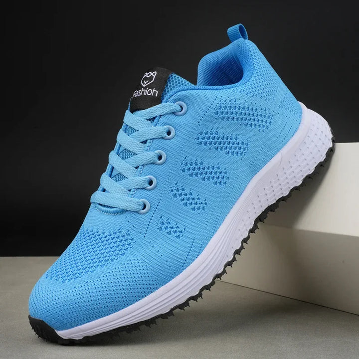 May | Breathable OrthoStep Sneakers – Extraordinary Orthopedic Comfort and Support