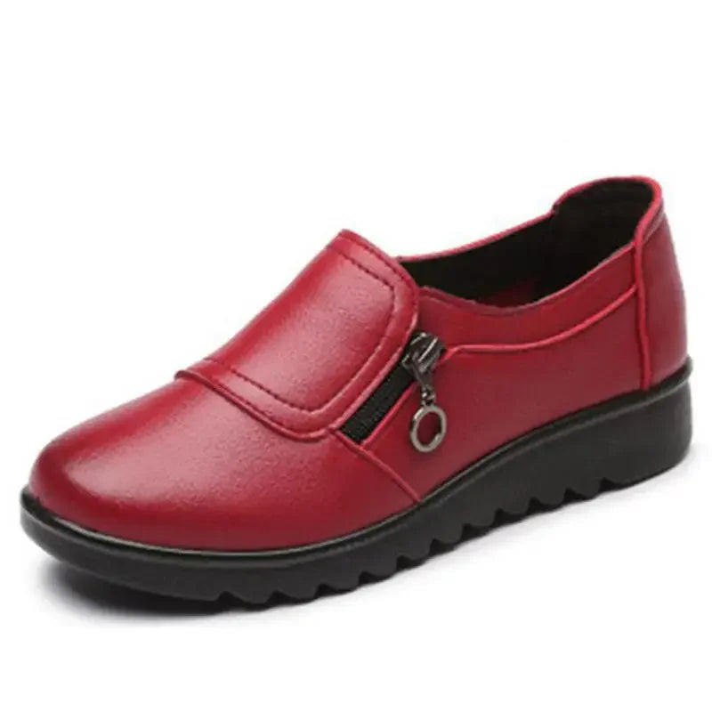 Swanhild | Handmade Orthopedic Leather Shoes