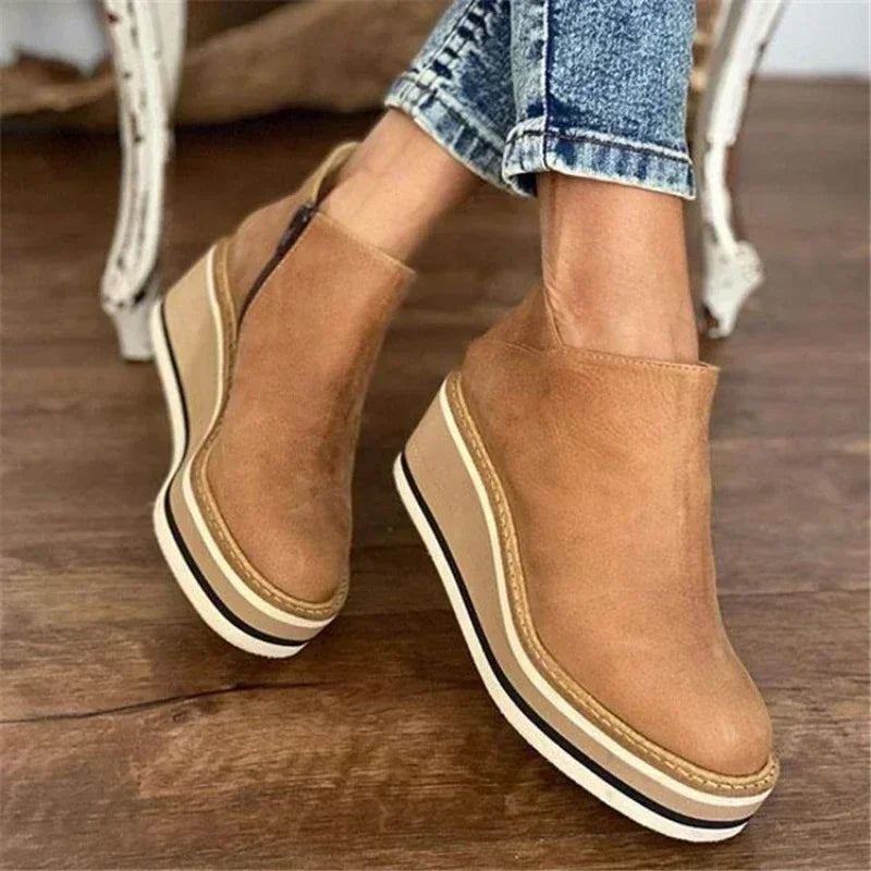 Mackenzie | Modern Luxe Boots
