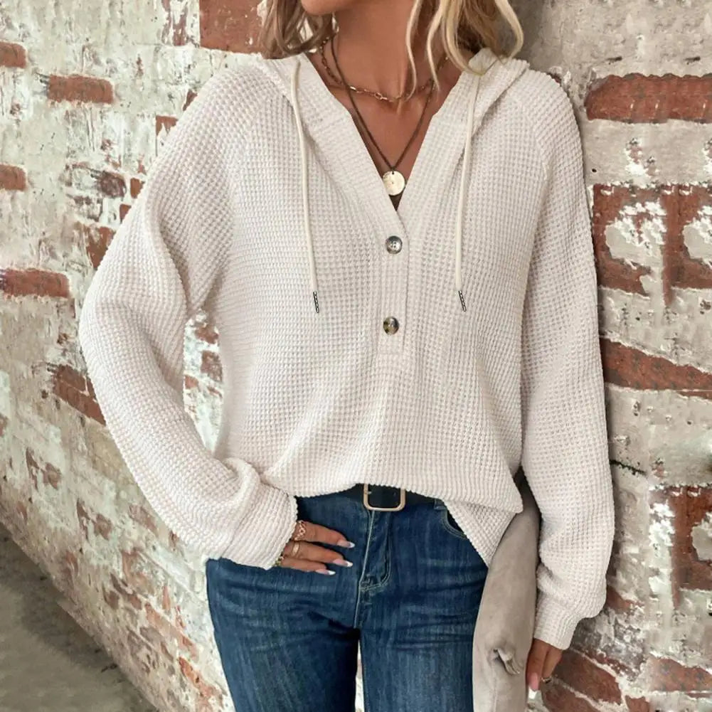 Amanda - Cozy Comfortable Hoodie