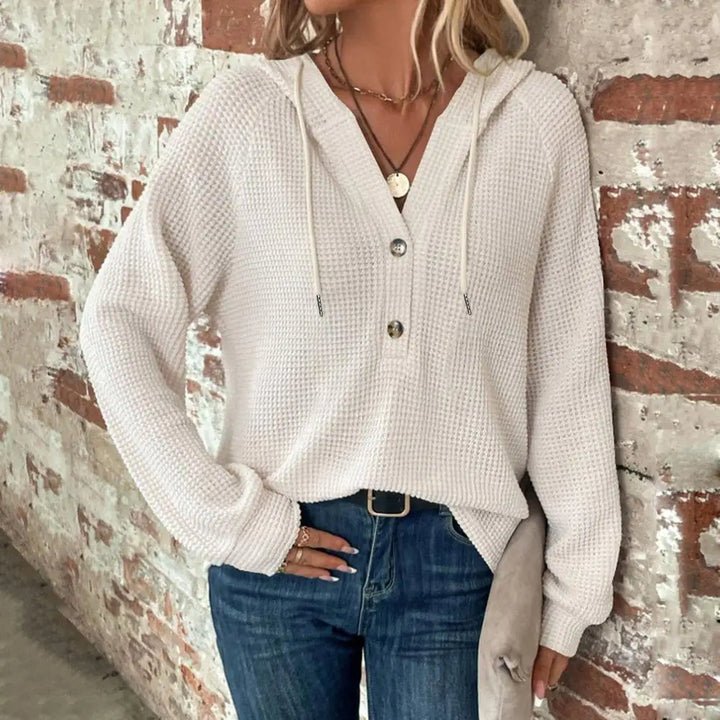 Amanda - Cozy Comfortable Hoodie