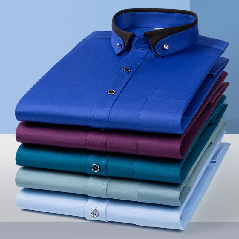 David | Classic Shirt - Long Sleeves