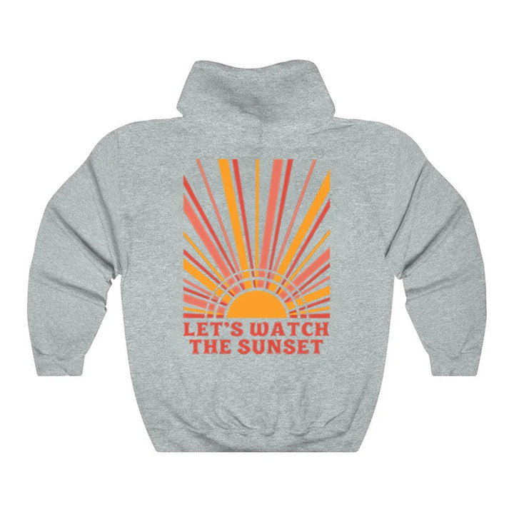 Ophelia – Evening Bliss Hoodie
