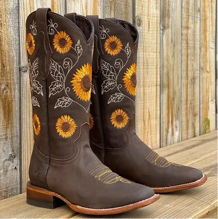 Isabella | Bohemian Style Boots