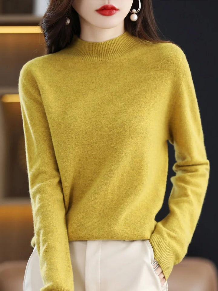 Lucy | Warm & Stylish Women's Sweater