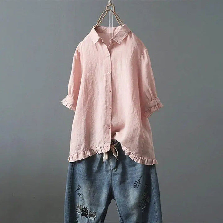 Serene | Elegant & Refined Shirt
