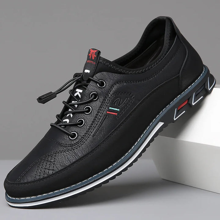 Lenoir | Handcrafted Quality Leather Oxford Shoes