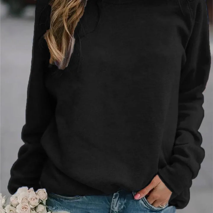 Eliza | Stylish Sweater with Luxe Comfort