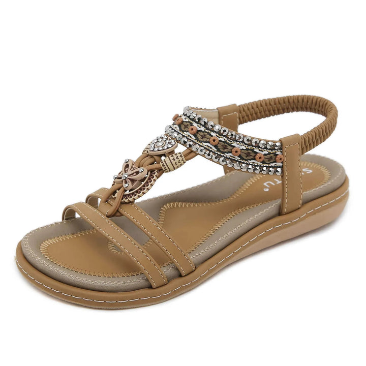 Felicitas | Handmade boho sandals