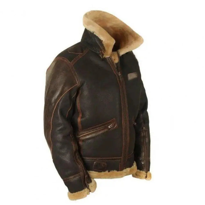 Maverick | Warm Pilot Jacket