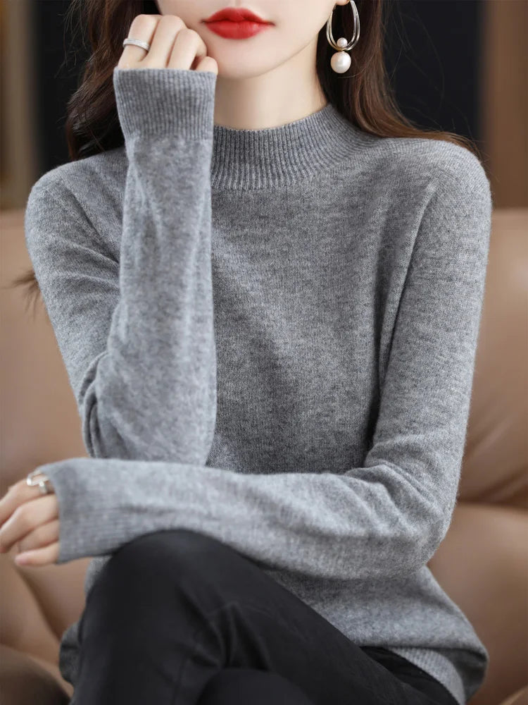 Lucy | Warm & Stylish Women's Sweater