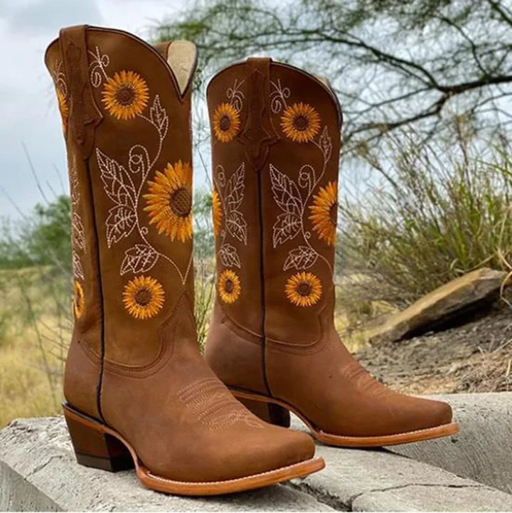 Isabella | Bohemian Style Boots
