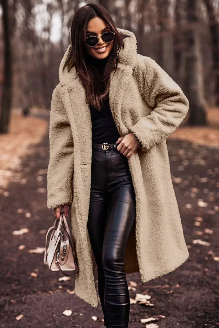 Carol | Cozy Wool Coat
