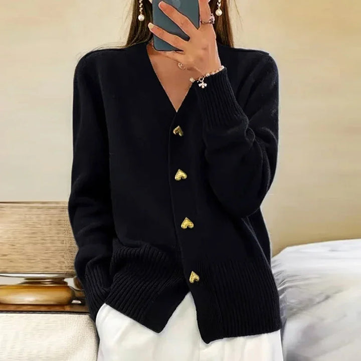 Violetta | Refined Cardigan