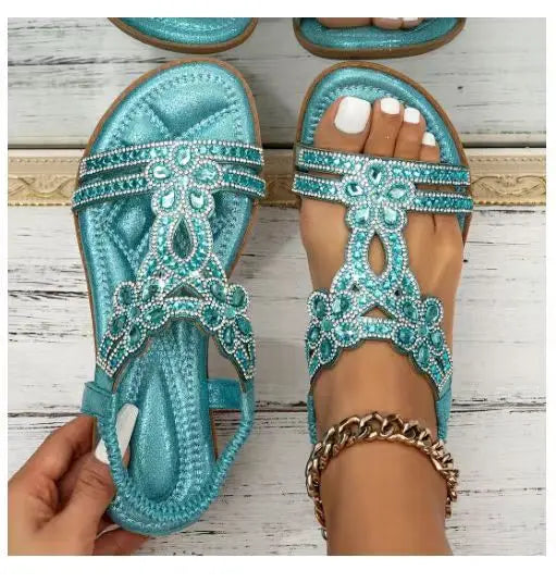 Franziska | Orthopedic Boho Sandals