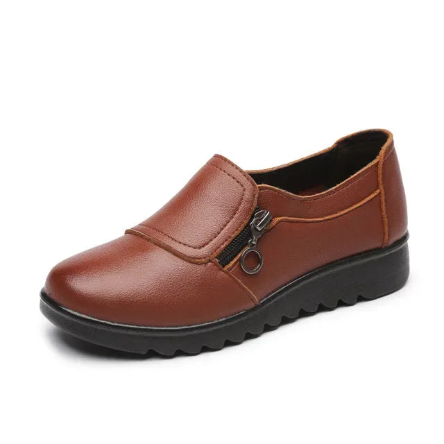 Swanhild | Handmade Orthopedic Leather Shoes