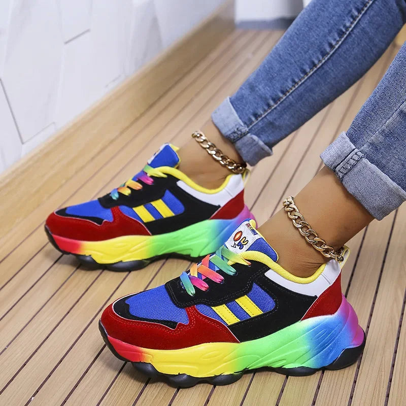 Hailey | Orthopedic Women's Sneakers
