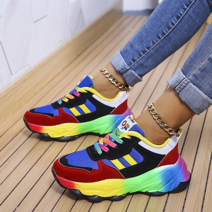 Hailey | Orthopedic Women's Sneakers