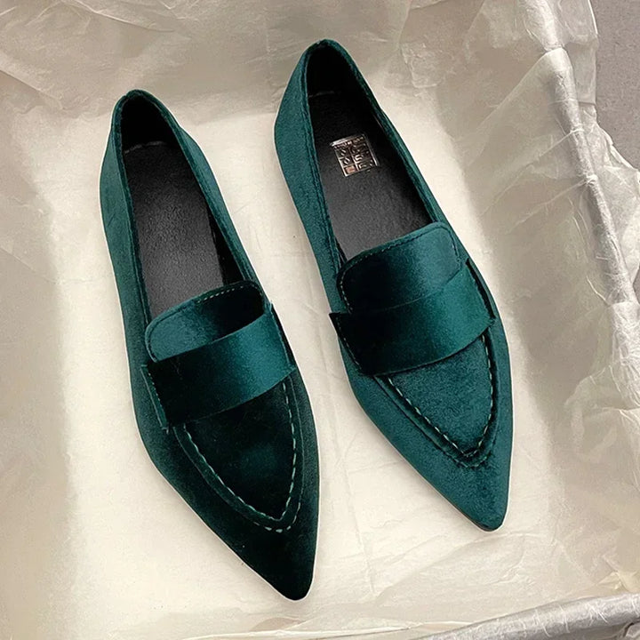 Selma | Elegant Loafers