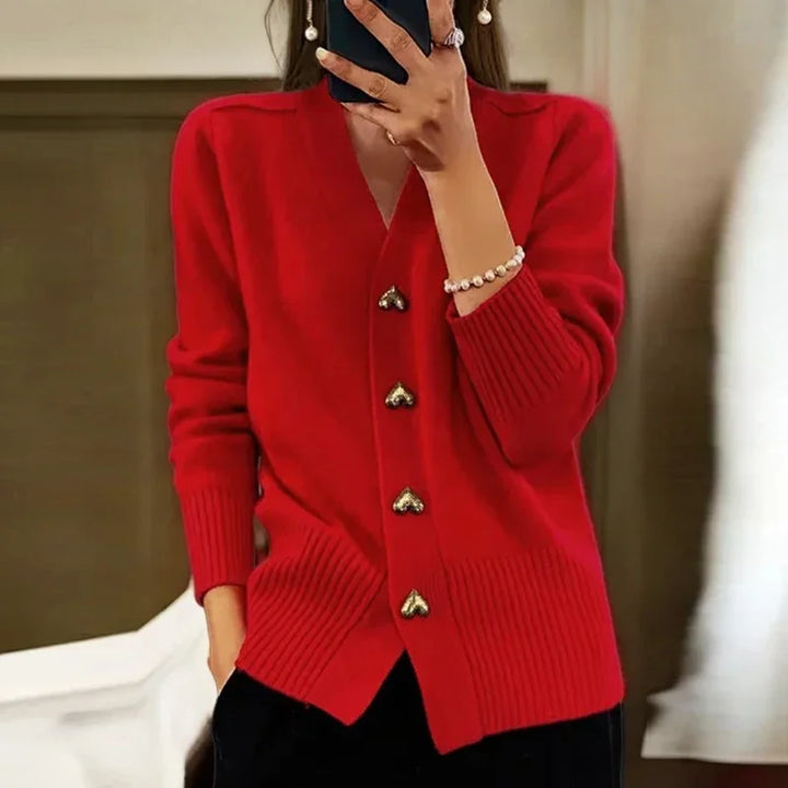 Violetta | Refined Cardigan