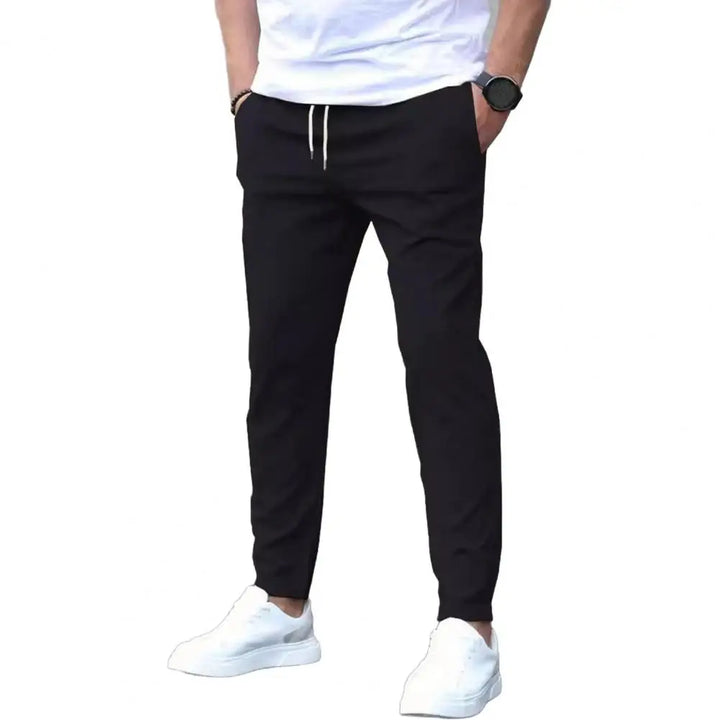 Jonas - Modern and flexible stretch pants