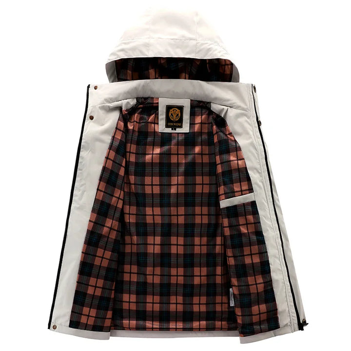 Cold Amor - Comfortable Windbreaker and Waterproof Outdoor Jacket