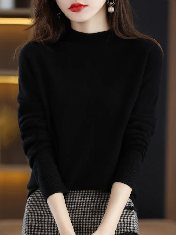 Lucy | Warm & Stylish Women's Sweater