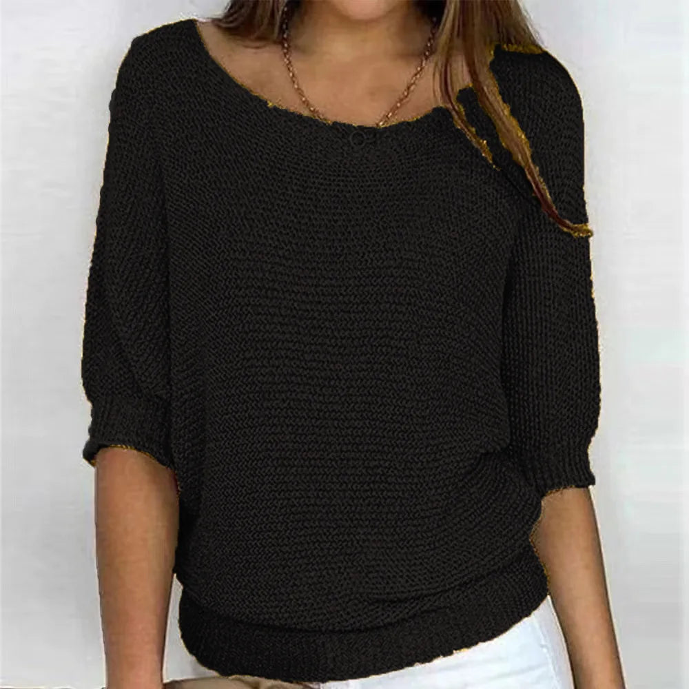 Eliana Autumn Sweater
